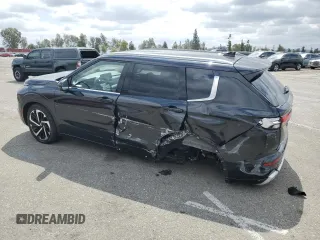 2022 Mitsubishi Outlander SEL z VIN JA4J3VA84NZ060972, wystawiony jako Copart lot #54703425 z przebiegiem 76 513 mil mil oraz Szkoda całkowita • Salvage title. Historia ofert i sprzedaży dostępna na DreamBid. Obrazek 2.