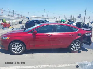 2013 Ford Fusion SE with VIN 3FA6P0H7XDR113439, listed as a IAAI auction lot 42644051 with 114,806 mi miles and . Bid and sale history available at DreamBid. Image 15.