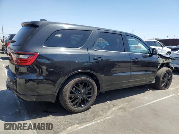 2015 Dodge Durango R/T с VIN 1C4SDJCT2FC892266, выставлен на аукционе Copart как лот 53921295 с пробегом 180 033 миль миль и Списание • Salvage title. История ставок и продаж доступна на DreamBid. Изображение 3.