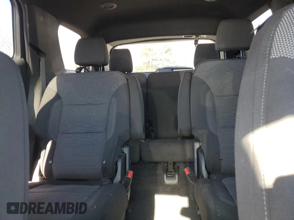 2022 Chevrolet Traverse LT Cloth with VIN 1GNEVGKW1NJ137331, listed as a Copart auction lot 46628215 with 28,137 mi miles and Salvage Title. Bid and sale history available at carsss.com. Image 10.