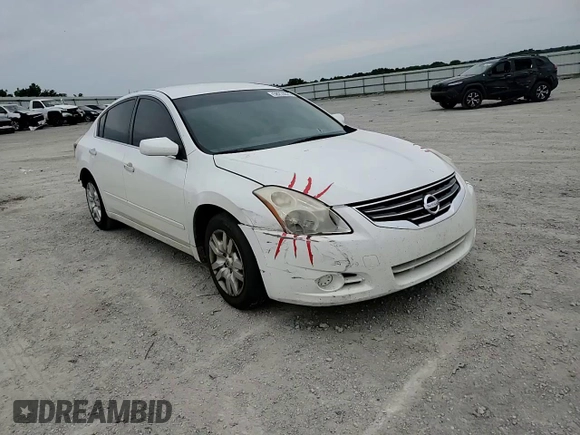 2010 Nissan Altima S z VIN 1N4AL2AP6AN452774, wystawiony jako Copart lot #58274625 z przebiegiem 212 172 mil mil oraz Szkoda całkowita • Salvage title. Historia ofert i sprzedaży dostępna na DreamBid. Obrazek 13.