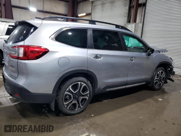 2024 Subaru Ascent Touring z VIN 4S4WMAWD2R3417870, wystawiony jako Copart lot #45973665 z przebiegiem 20 367 mil mil oraz Szkoda całkowita • Salvage title. Historia ofert i sprzedaży dostępna na DreamBid. Obrazek 3.