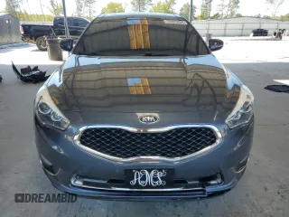 2014 Kia Cadenza Premium with VIN KNALN4D72E5128499, listed as a Copart auction lot 70269884 with 95,599 mi miles and Salvage Title. Bid and sale history available at carsss.com. Image 5.