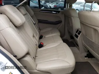 2015 Mercedes-Benz GL-Class GL 350 BlueTEC with VIN 4JGDF2EE0FA519693, listed as a Copart auction lot 81854063 with 82,137 mi miles. Bid and sale history available at carsss.com. Image 11.