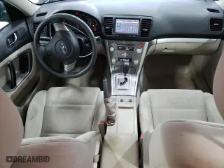 2008 Subaru Outback (Natl) i with VIN 4S4BP61CX87303124, listed as a Copart auction lot 79955894 with 193,974 mi miles and Salvage Title. Bid and sale history available at carsss.com. Image 8.