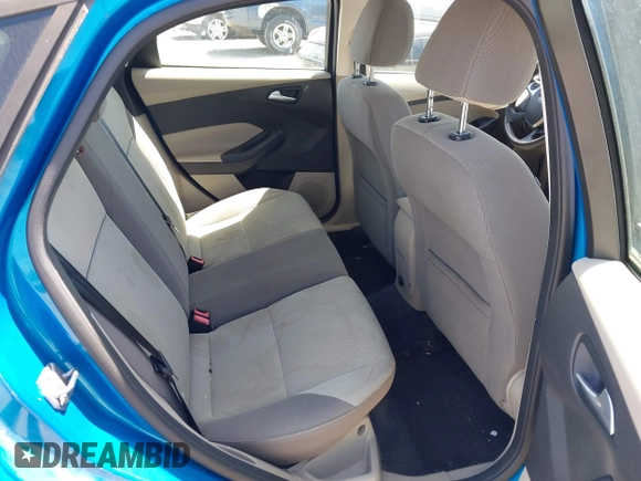 2013 Ford Focus SE with VIN 1FADP3K27DL174185, listed as a IAAI auction lot 42137859 with 89,688 mi miles and . Bid and sale history available at carsss.com. Image 8.