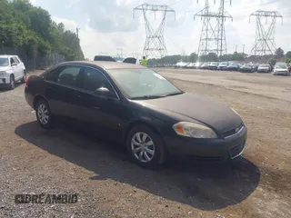 2008 Chevrolet Impala LS с VIN 2G1WB58K681273797, выставлен на аукционе IAAI как лот 42816173 с пробегом 101 270 миль миль и . История ставок и продаж доступна на DreamBid. Изображение 1.