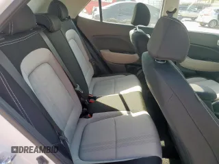 2025 Hyundai Venue SEL z VIN KMHRC8A37SU365434, wystawiony jako Copart lot #52650835 z przebiegiem 922 mil mil oraz Szkody całkowita. Historia ofert i sprzedaży dostępna na DreamBid. Obrazek 11.