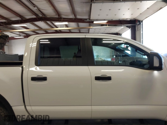 2024 Nissan Titan Pro-4X with VIN 1N6AA1ED0RN112314, listed as a IAAI auction lot 42465520 with 8,711 mi miles and . Bid and sale history available at DreamBid. Image 14.