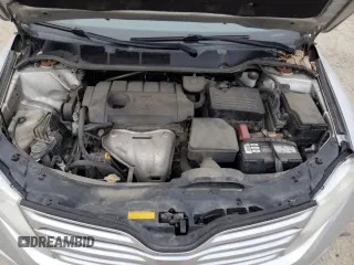 2010 Toyota Venza z VIN 4T3ZA3BB9AU032334, wystawiony jako Copart lot #86554934 z przebiegiem 166 615 mil mil oraz Szkoda całkowita • Salvage title. Historia ofert i sprzedaży dostępna na DreamBid. Obrazek 12.