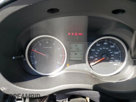 2017 Subaru Forester Premium with VIN JF2SJAEC2HH471645, listed as a Copart auction lot 77269404 with 98,946 mi miles and Salvage Title. Bid and sale history available at carsss.com. Image 9.