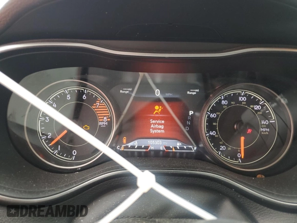2019 Jeep Cherokee Limited with VIN 1C4PJMDX8KD218158, listed as a Copart auction lot 52881615 with 105,303 mi miles and Salvage Title. Bid and sale history available at DreamBid. Image 9.