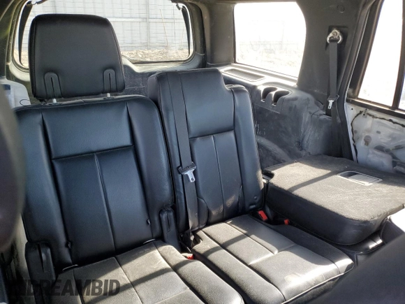 2017 Ford Expedition XL with VIN 1FMJU1GT9HEA66880, listed as a Copart auction lot 82581004 with 173,188 mi miles and Clean title. Bid and sale history available at DreamBid. Image 11.
