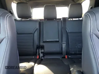 2024 Land Rover Discovery with VIN SALRL4EU3R2493345, listed as a Copart auction lot 46492665 with 9,656 mi miles and Salvage Title. Bid and sale history available at DreamBid. Image 10.