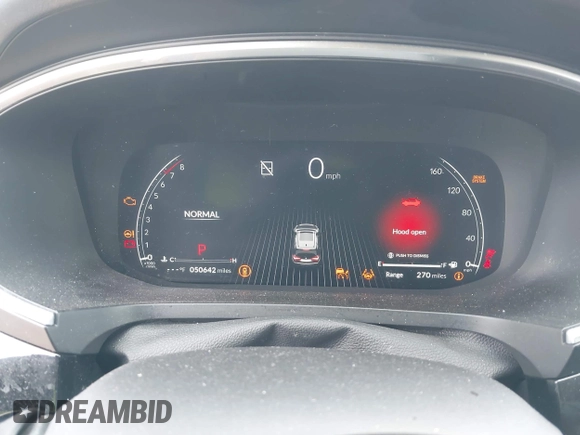 2022 Acura MDX Technology with VIN 5J8YE1H4XNL003559, listed as a IAAI auction lot 42232731 with 50,642 mi miles and . Bid and sale history available at DreamBid. Image 7.