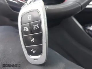 2021 Hyundai Sonata N Line with VIN 5NPEK4JC3MH132761, listed as a IAAI auction lot 41511367 with 53,542 mi miles. Bid and sale history available at carsss.com. Image 11.