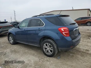 2016 Chevrolet Equinox LT with VIN 2GNALCEK8G6142578, listed as a Copart auction lot 42772815 with 159,546 mi miles and Salvage Title. Bid and sale history available at carsss.com. Image 2.
