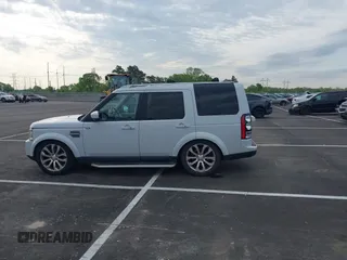 2015 Land Rover LR4 Lux with VIN SALAK2V65FA758368, listed as a IAAI auction lot 42054779 with 179,695 mi miles and . Bid and sale history available at DreamBid. Image 14.