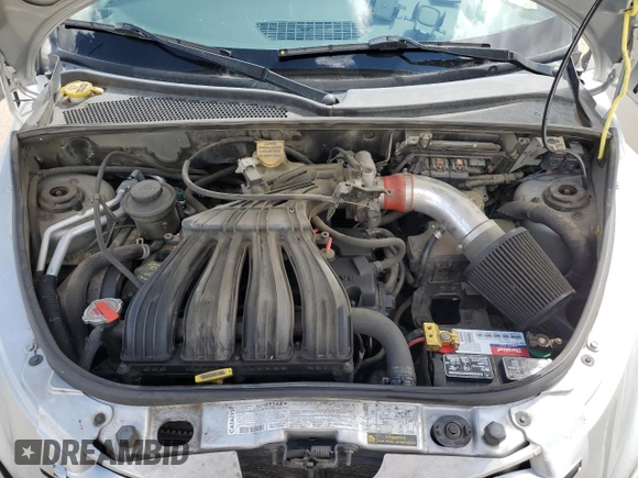 2006 Chrysler PT Cruiser with VIN 3A4FY48B06T291668, listed as a Copart auction lot 51797835 with 148,969 mi miles and Salvage Title. Bid and sale history available at carsss.com. Image 12.