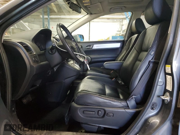 2011 Honda CR-V EX-L with VIN 5J6RE3H73BL036756, listed as a Copart auction lot 59205855 with 105,888 mi miles and Clean title. Bid and sale history available at DreamBid. Image 7.