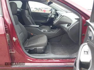 2016 Chevrolet Malibu LS z VIN 1G1ZB5ST1GF204974, wystawiony jako IAAI lot #42083674 z przebiegiem 191 691 mil mil oraz . Historia ofert i sprzedaży dostępna na DreamBid. Obrazek 5.