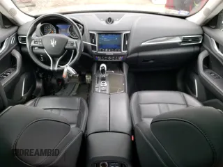 2018 Maserati Levante S GranSport z VIN ZN661YUS4JX302318, wystawiony jako Copart lot #53880875 z przebiegiem 23 771 mil mil oraz Szkoda całkowita • Salvage title. Historia ofert i sprzedaży dostępna na DreamBid. Obrazek 8.
