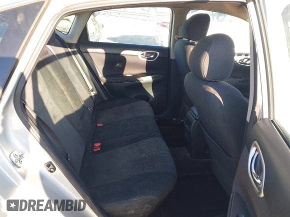 2014 Nissan Sentra S with VIN 3N1AB7AP0EY227238, listed as a IAAI auction lot 41955617 with 147,081 mi miles and . Bid and sale history available at DreamBid. Image 8.