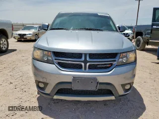2018 Dodge Journey GT with VIN 3C4PDCEG8JT370188, listed as a Copart auction lot 57276505 with 104,199 mi miles and Clean title. Bid and sale history available at DreamBid. Image 5.