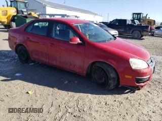 2007 Volkswagen Jetta 2.5 with VIN 3VWPF71K67M087901, listed as a Copart auction lot 45937085 with 119,213 mi miles and Salvage title. Bid and sale history available at DreamBid. Image 4.