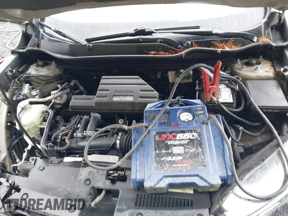 2019 Honda CR-V EX-L with VIN 2HKRW1H8XKH503630, listed as a IAAI auction lot 42479853 with 126,543 mi miles and . Bid and sale history available at DreamBid. Image 10.