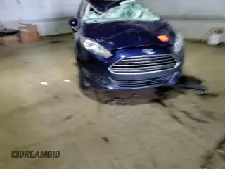 2016 Ford Fiesta SE with VIN 3FADP4EJXGM149308, listed as a Copart auction lot 46860175 with 0 mi miles and Salvage Title. Bid and sale history available at carsss.com. Image 10.
