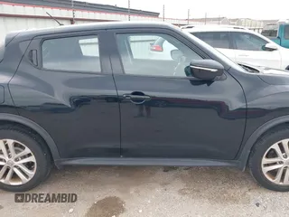 2016 Nissan Juke S with VIN JN8AF5MR3GT605720, listed as a IAAI auction lot 42743392 with 72,373 mi miles and . Bid and sale history available at DreamBid. Image 13.