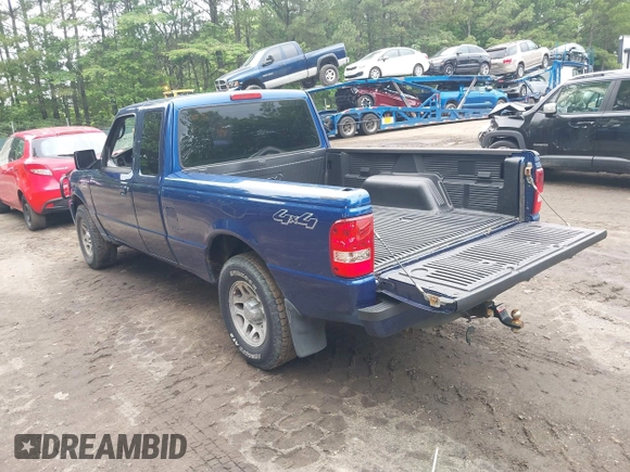 2011 Ford Ranger XLT with VIN 1FTLR4FE4BPA48964, listed as a IAAI auction lot 42360285 with 168,484 mi miles and . Bid and sale history available at DreamBid. Image 3.