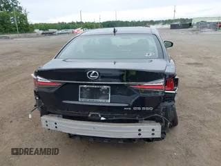 2017 Lexus GS 350 z VIN JTHCZ1BL1HA005065, wystawiony jako IAAI lot #42346571 z przebiegiem 184 421 mil mil oraz . Historia ofert i sprzedaży dostępna na DreamBid. Obrazek 17.