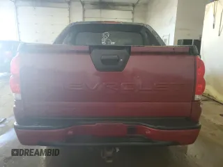 2006 Chevrolet Avalanche Z71 with VIN 3GNEK12Z16G113047, listed as a Copart auction lot 43922964 with 250,481 mi miles and Clean Title. Bid and sale history available at carsss.com. Image 6.