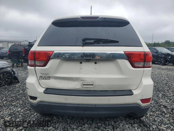 2011 Jeep Grand Cherokee Laredo с VIN 1J4RR4GG2BC641394, выставлен на аукционе Copart как лот 63413355 с пробегом 218 901 миль миль и Чистый • Clean title. История ставок и продаж доступна на DreamBid. Изображение 6.