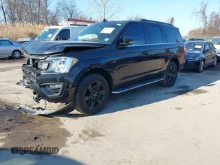 2021 Ford Expedition XLT with VIN 1FMJU1JT9MEA21621, listed as a IAAI auction lot 41458176 with 97,133 mi miles. Bid and sale history available at carsss.com. Image 19.