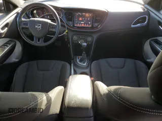 2015 Dodge Dart SXT with VIN 1C3CDFBB8FD111968, listed as a Copart auction lot 49374065 with 97,032 mi miles and Salvage Title. Bid and sale history available at carsss.com. Image 8.