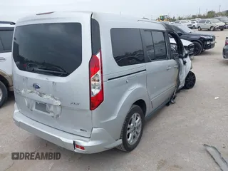 2022 Ford Transit Connect XLT с VIN NM0GE9F21N1512832, выставлен на аукционе IAAI как лот 41005159 с пробегом Не указан миль и . История ставок и продаж доступна на DreamBid. Изображение 4.