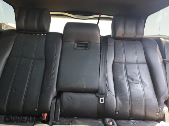 2015 Land Rover Range Rover Supercharged with VIN SALGS2TF1FA215158, listed as a Copart auction lot 60227065 with 97,737 mi miles and Clean title. Bid and sale history available at DreamBid. Image 10.