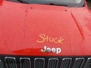 2015 Jeep Renegade Latitude with VIN ZACCJBBHXFPB81006, listed as a IAAI auction lot 41819915 with 74,000 mi miles. Bid and sale history available at carsss.com. Image 10.