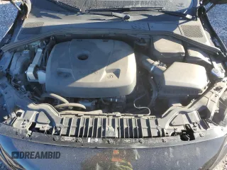 2018 Volvo S60 Dynamic with VIN YV126MFL8J2450687, listed as a Copart auction lot 81257904 with 147,866 mi miles and Salvage Title. Bid and sale history available at carsss.com. Image 11.