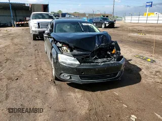 2013 Volkswagen Jetta SEL с VIN 3VWLP7AJ6DM379787, выставлен на аукционе Copart как лот 59637205 с пробегом 99 460 миль миль и Списание • Salvage title. История ставок и продаж доступна на DreamBid. Изображение 13.