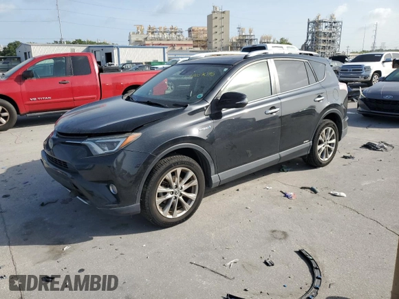 2016 Toyota RAV4 Limited z VIN JTMDJREV1GD013351, wystawiony jako Copart lot #60057045 z przebiegiem 127 355 mil mil oraz Szkoda całkowita • Salvage title. Historia ofert i sprzedaży dostępna na DreamBid. Obrazek 1.
