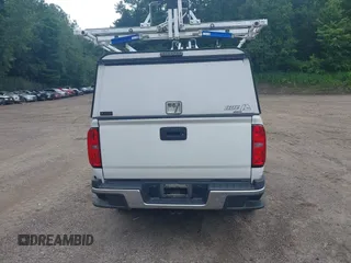 2019 Chevrolet Colorado 4WD Work Truck с VIN 1GCHTBEA7K1216903, выставлен на аукционе IAAI как лот 42449162 с пробегом 119 934 миль миль и . История ставок и продаж доступна на DreamBid. Изображение 16.