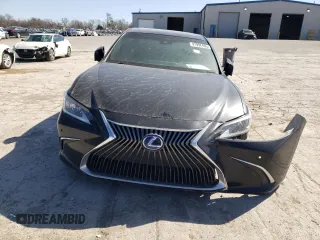 2021 Lexus ES 300h z VIN 58ADA1C1XMU007534, wystawiony jako Copart lot #47998405 z przebiegiem Nie podano mil oraz Szkoda całkowita • Salvage title. Historia ofert i sprzedaży dostępna na DreamBid. Obrazek 5.