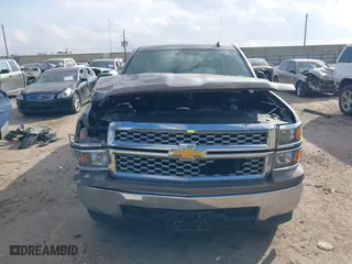 2014 Chevrolet Silverado 1500 LT with VIN 1GCRCREC7EZ397070, listed as a IAAI auction lot 41535953 with 161,419 mi miles. Bid and sale history available at carsss.com. Image 12.