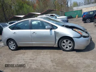 2007 Toyota Prius with VIN JTDKB20U877085818, listed as a IAAI auction lot 42009652 with 192,082 mi miles and . Bid and sale history available at DreamBid. Image 13.