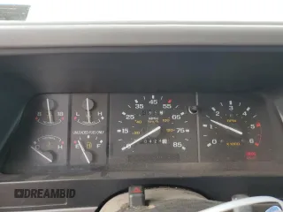 1992 Ford Ranger XLT with VIN 1FTCR15X9NPA98555, listed as a Copart auction lot 57470934 with 104,247 mi miles and Clean Title. Bid and sale history available at DreamBid. Image 9.