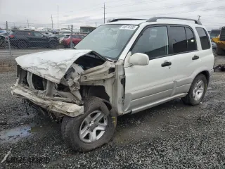 2003 Suzuki Grand Vitara with VIN JS3TD62V134102841, listed as a Copart auction lot 44074135 with 175,487 mi miles and Salvage Title. Bid and sale history available at carsss.com. Image 1.